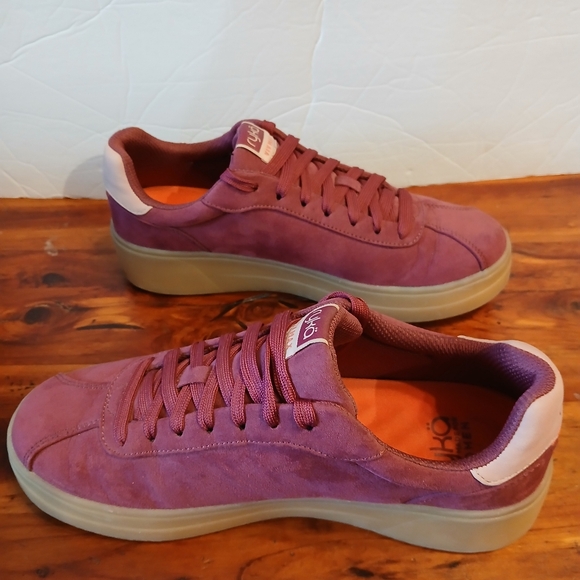 Ryka Viv Max Platform Sneakers Womens Size 10 Medium - Picture 8 of 12